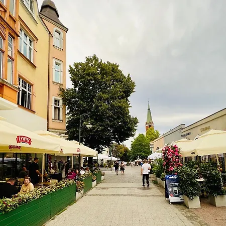 Centrum Pociag Do Monciaka