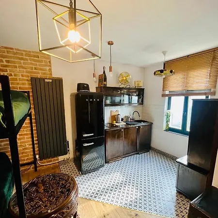 Centrum Pociag Do Monciaka Apartament