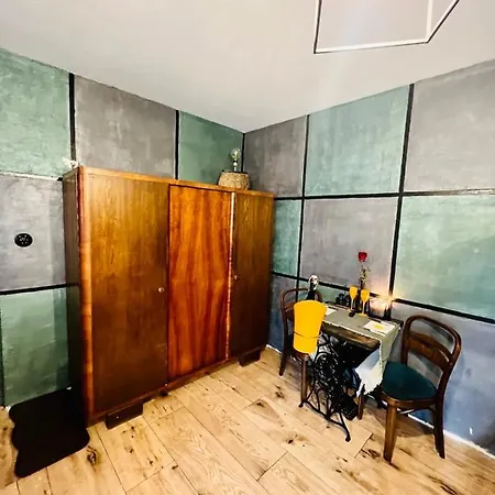 Centrum Pociag Do Monciaka Apartament Sopot