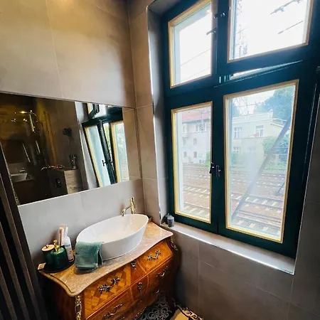 Centrum Pociag Do Monciaka * 索波特