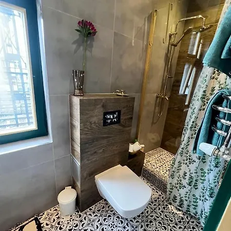 Apartamento Centrum Pociag Do Monciaka