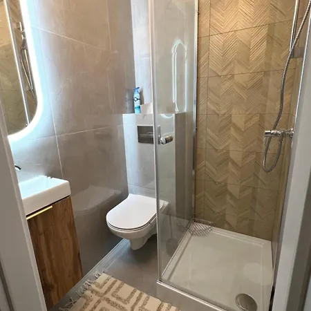 Apartamento Centrum Pociag Do Monciaka Sopot