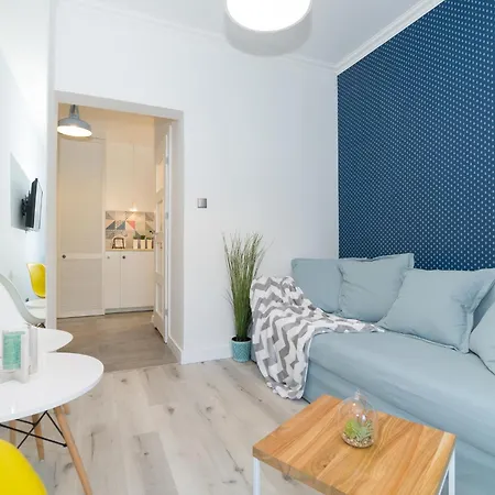 Apartment Centrum Pociag Do Monciaka