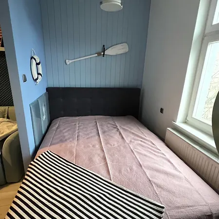 Centrum Pociag Do Monciaka Apartment Zoppot