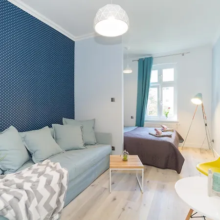 Apartamento Centrum Pociag Do Monciaka *