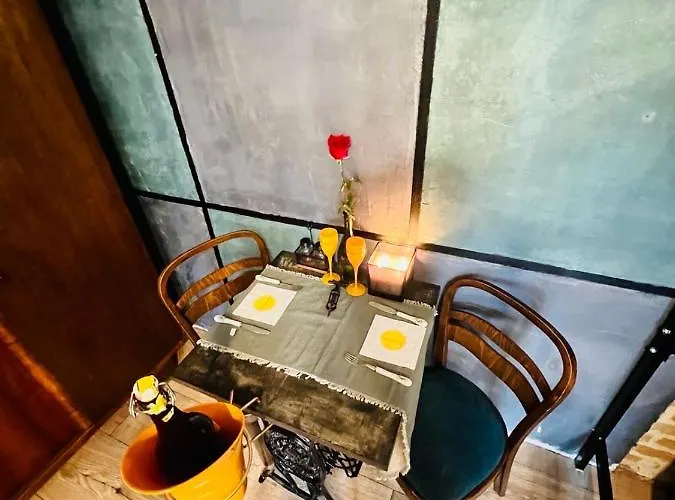 Apartman Centrum Pociag Do Monciaka