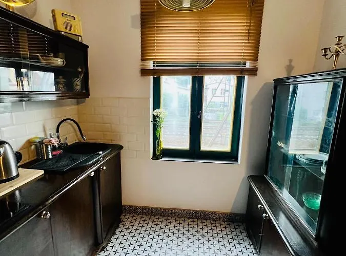 Centrum Pociag Do Monciaka Apartman