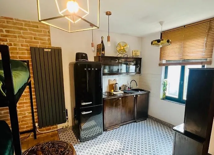 Centrum Pociag Do Monciaka Apartman