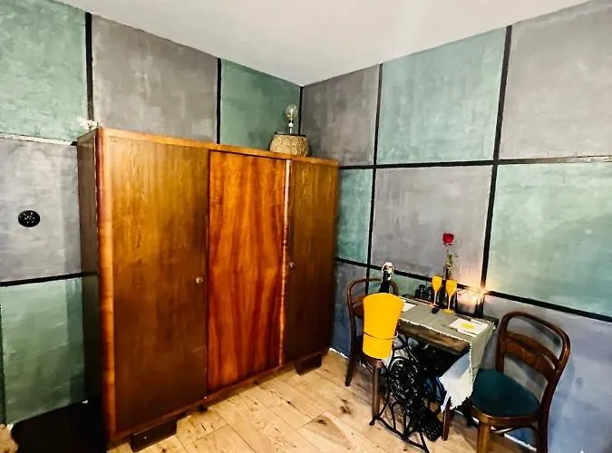 Centrum Pociag Do Monciaka Apartman Sopot