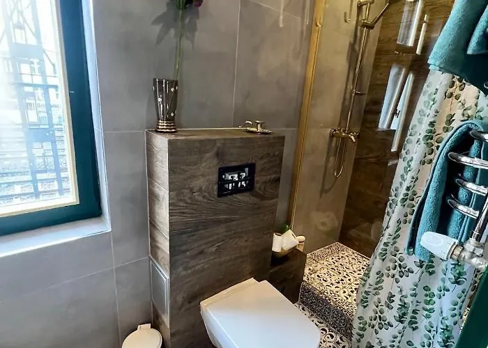 公寓 Centrum Pociag Do Monciaka